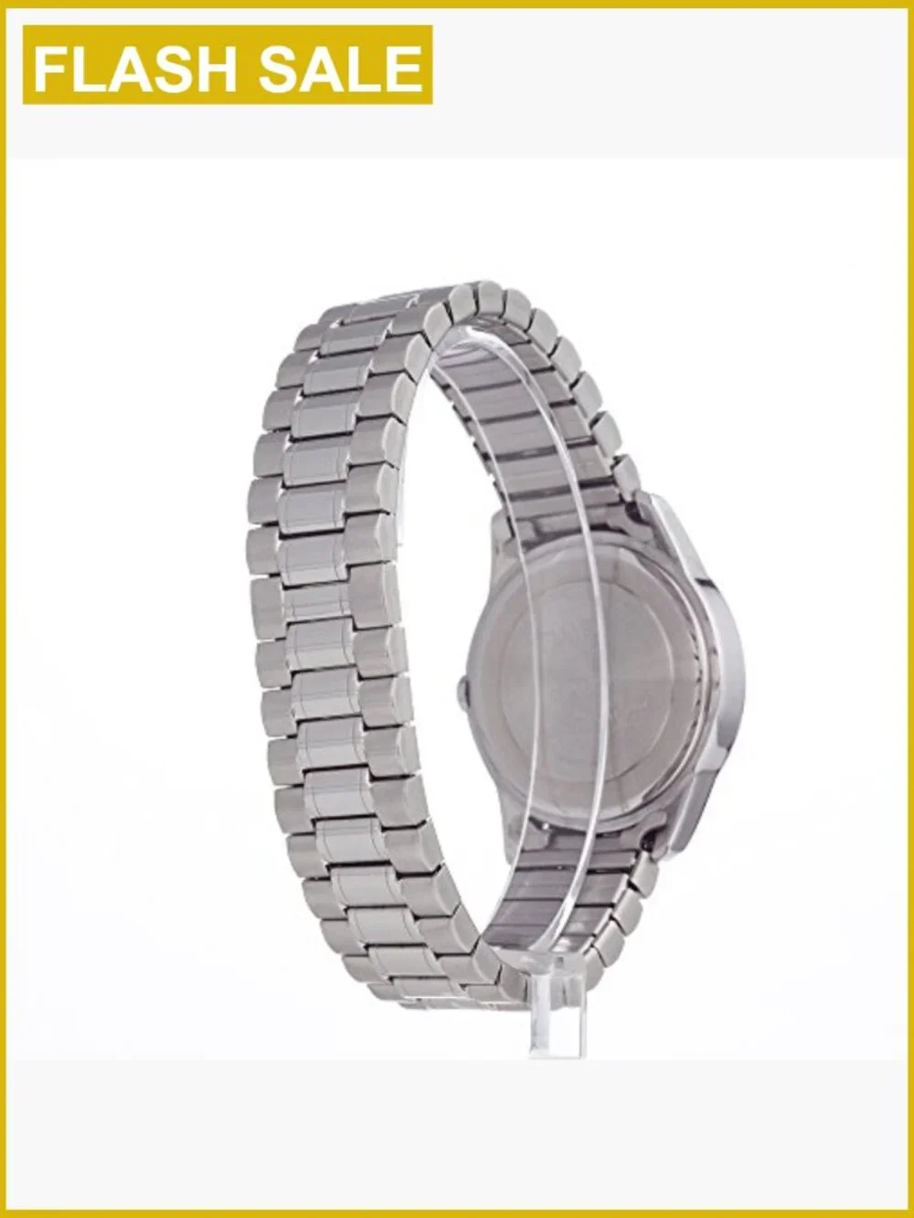 Men's South Street Sport 36mm Watch Box Set with Expansion Band and Indiglo
